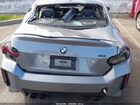 2025 Bmw M2   Gray vin: 3MF23DM06S8F34868