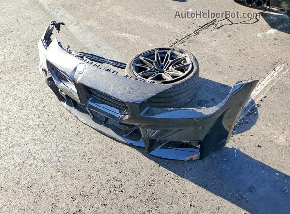 3MF23DM06S8F54294 2025 BMW M2 Black Widok komory silnika