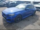 2026 Bmw M2 Blue vin: 3MF23DM08T8F90070