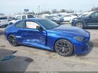 2026 Bmw M2 Blue vin: 3MF23DM08T8F90070