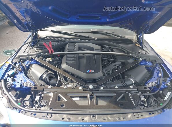 3MF23DM08T8F90070 2026 BMW M2 Blue Vista trasera