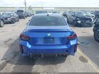 2026 Bmw M2 Blue vin: 3MF23DM08T8F90070
