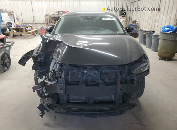 3MVDMABL5MM235028 2021 MAZDA CX-30 Gray Front view
