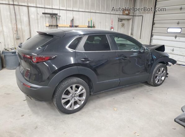 3MVDMABL5MM235028 2021 MAZDA CX-30 Gray Rear right