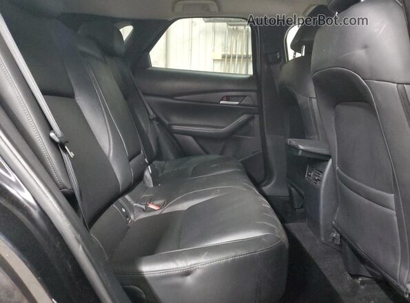 3MVDMABL5MM235028 2021 MAZDA CX-30 Gray Rear interior view