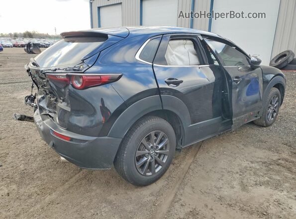 3MVDMBAL4MM222102 2021 MAZDA CX-30 Charcoal Rear right