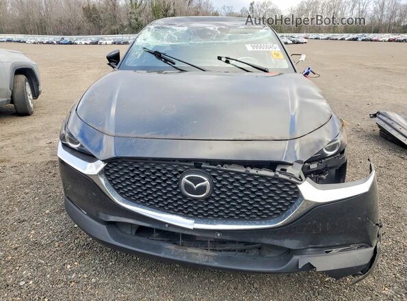 3MVDMBAL4MM222102 2021 MAZDA CX-30 Charcoal Front view