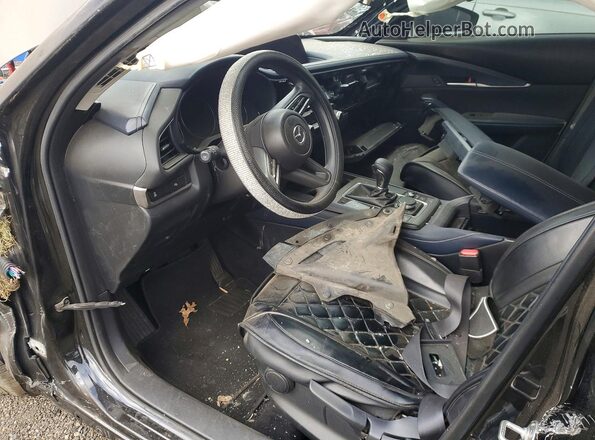 3MVDMBAL4MM222102 2021 MAZDA CX-30 Charcoal Dashboard view