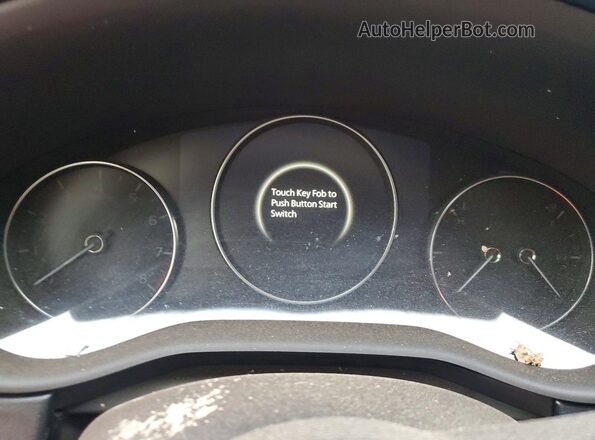 3MVDMBAL4MM222102 2021 MAZDA CX-30 Charcoal Instrument cluster view