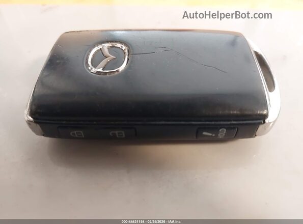 3MVDMBAL4MM258212 2021 MAZDA CX-30 Black წინა პანელის ხედი