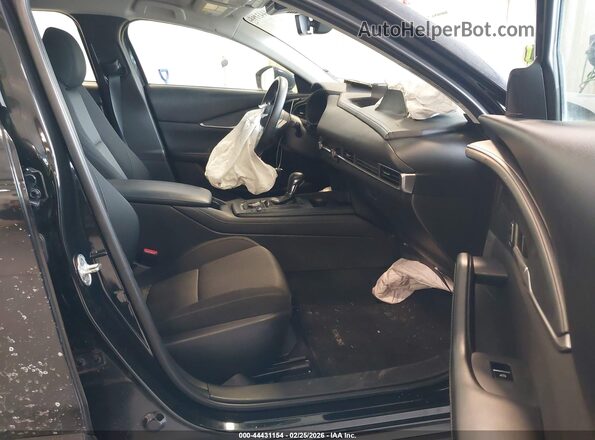 3MVDMBAL4MM258212 2021 MAZDA CX-30 Black წინა სალონის ხედი