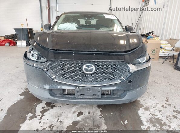 3MVDMBAL4MM258212 2021 MAZDA CX-30 Black ხელსაწყოთა პანელის ხედი
