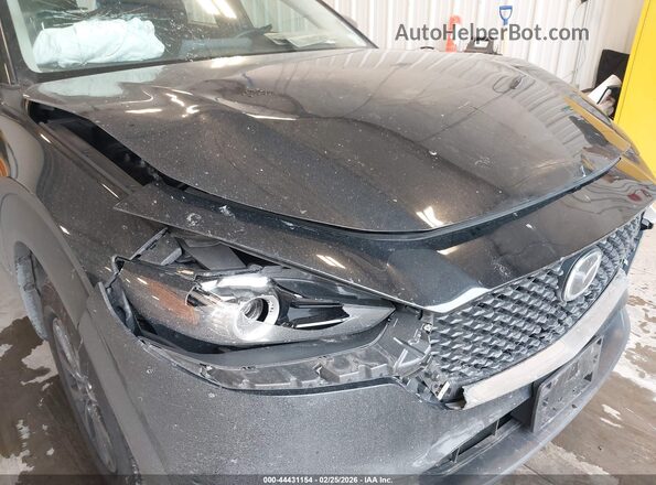 3MVDMBAL4MM258212 2021 MAZDA CX-30 Black წინა ხედი