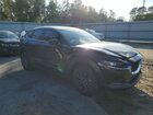 2024 Mazda Cx-30 Black vin: 3MVDMBAM0RM667453