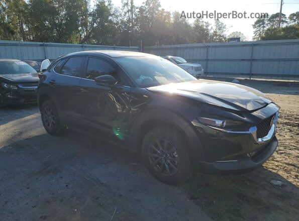 3MVDMBAM0RM667453 2024 MAZDA CX-30 Black Przód prawy