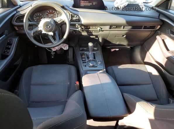 3MVDMBAM0RM667453 2024 MAZDA CX-30 Black Widok deski rozdzielczej