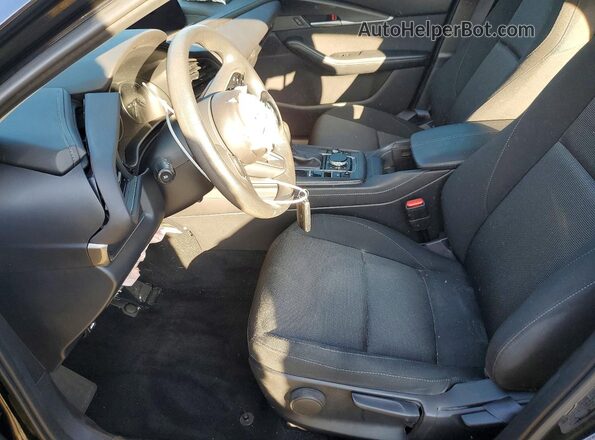 3MVDMBAM0RM667453 2024 MAZDA CX-30 Black Widok wnętrza z przodu
