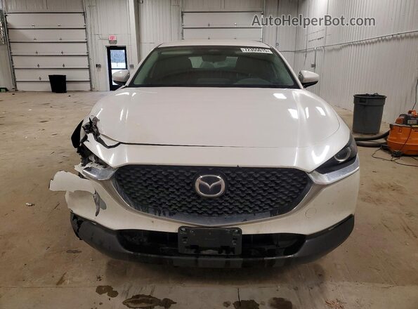 3MVDMBAM2RM647902 2024 MAZDA CX-30 White Vista frontal