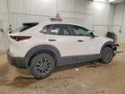 2024 Mazda Cx-30 White vin: 3MVDMBAM2RM647902