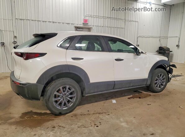 3MVDMBAM2RM647902 2024 MAZDA CX-30 White Trasero derecho