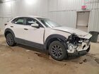 2024 Mazda Cx-30 White vin: 3MVDMBAM2RM647902