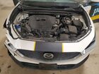 2024 Mazda Cx-30 White vin: 3MVDMBAM2RM647902