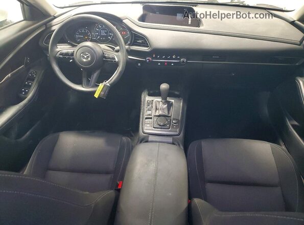 3MVDMBAM2RM647902 2024 MAZDA CX-30 White Vista del salpicadero