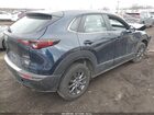 2025 Mazda Cx-30 2.5 S Dark Blue vin: 3MVDMBAM5SM759695