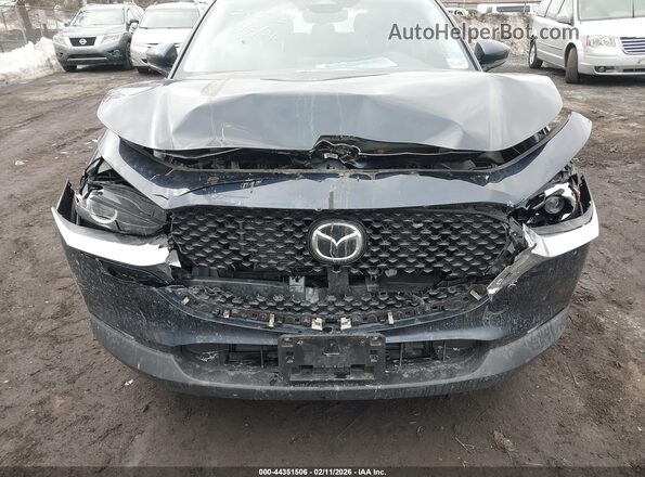 3MVDMBAM5SM759695 2025 MAZDA CX-30 Dark Blue Вид спереду