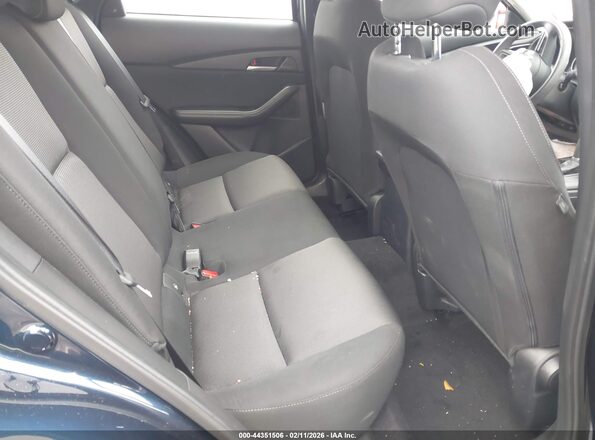 3MVDMBAM5SM759695 2025 MAZDA CX-30 Dark Blue Вид наклейки з VIN-кодом