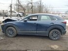 2025 Mazda Cx-30 2.5 S Dark Blue vin: 3MVDMBAM5SM759695