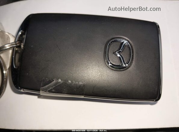 3MVDMBAM5SM759695 2025 MAZDA CX-30 Dark Blue Вид панелі приладів