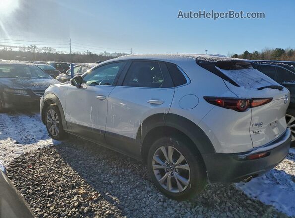 3MVDMBBL3MM218606 2021 MAZDA CX-30 White Rear left