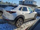 2021 Mazda Cx-30 Select White vin: 3MVDMBBL3MM218606