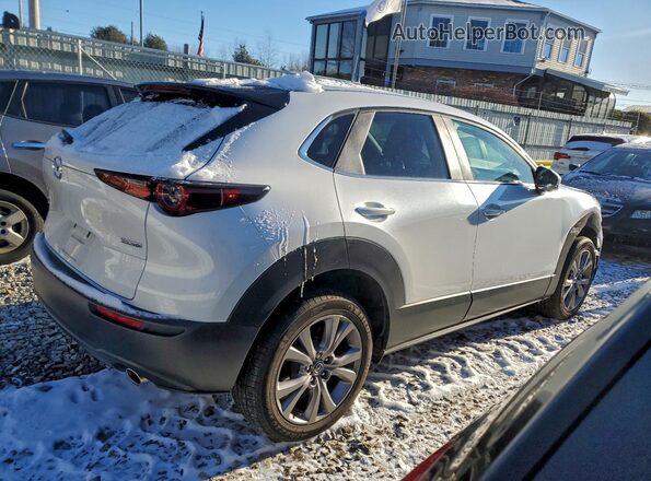 3MVDMBBL3MM218606 2021 MAZDA CX-30 White Rear right