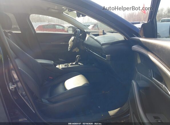 3MVDMBBL4MM238976 2021 MAZDA CX-30 Blue წინა სალონის ხედი