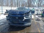 2021 Mazda Cx-30 Select Blue vin: 3MVDMBBL4MM238976