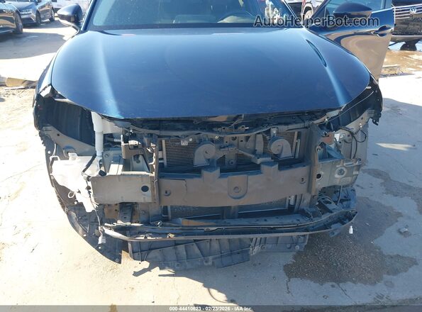 3MVDMBBL5MM317167 2021 MAZDA CX-30 Blue Vista frontal