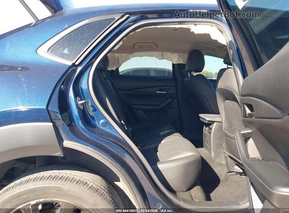 3MVDMBBL5MM317167 2021 MAZDA CX-30 Blue Vista de la etiqueta del VIN