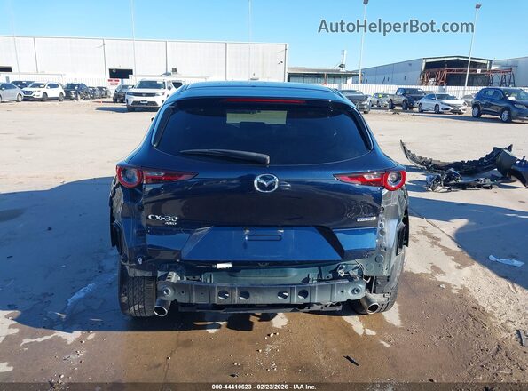 3MVDMBBL5MM317167 2021 MAZDA CX-30 Blue 