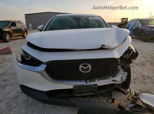 3MVDMBBL5MM319274 2021 MAZDA CX-30 White წინა ხედი