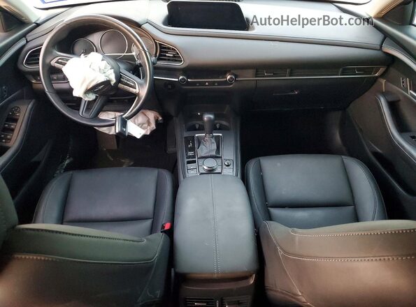 3MVDMBBL5MM319274 2021 MAZDA CX-30 White წინა პანელის ხედი