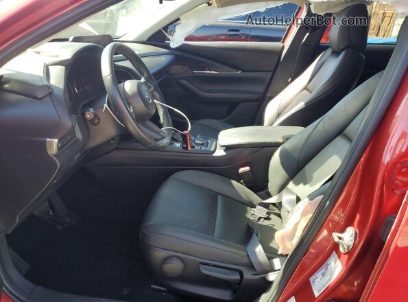 3MVDMBBL7NM442284 2022 MAZDA CX-30 Red Vista interior delantera