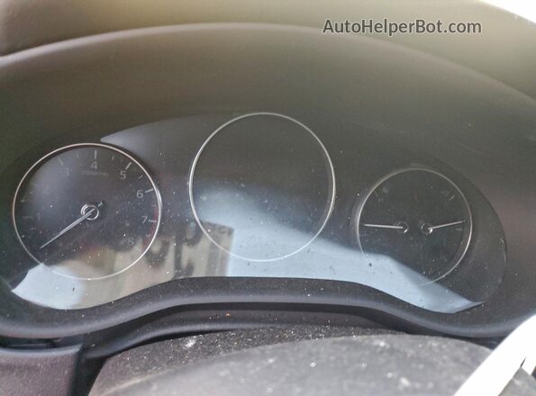 3MVDMBBL8MM300203 2021 MAZDA CX-30 Синий Вид щитка приборов