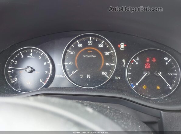3MVDMBBM0PM509531 2023 MAZDA CX-30 Красный Вид задних сидений