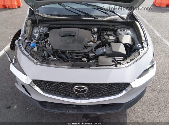 3MVDMBBM0SM796538 2025 MAZDA CX-30 Серый Вид сзади