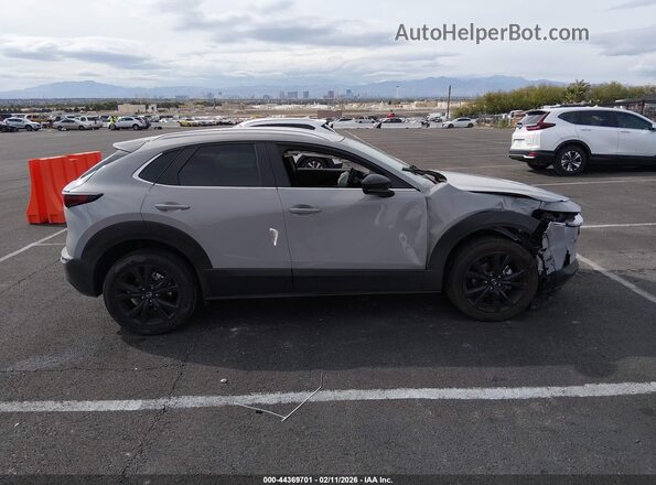 3MVDMBBM0SM796538 2025 MAZDA CX-30 Серый Панорамный вид салона 360°