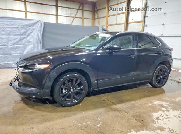 3MVDMBBM2RM682986 2024 MAZDA CX-30 Black Przód lewy