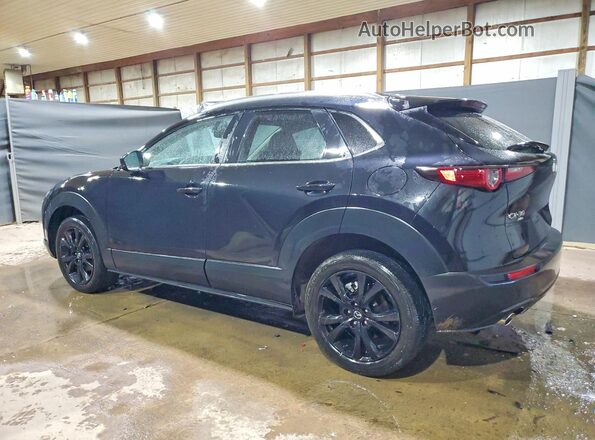 3MVDMBBM2RM682986 2024 MAZDA CX-30 Black Tył lewy