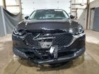 2024 Mazda Cx-30 Select Black vin: 3MVDMBBM2RM682986 Damage: Grille, Broken, Replacement Required